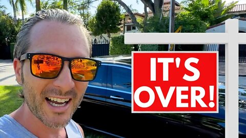 4th STAGE of the Housing Market Crash is Here