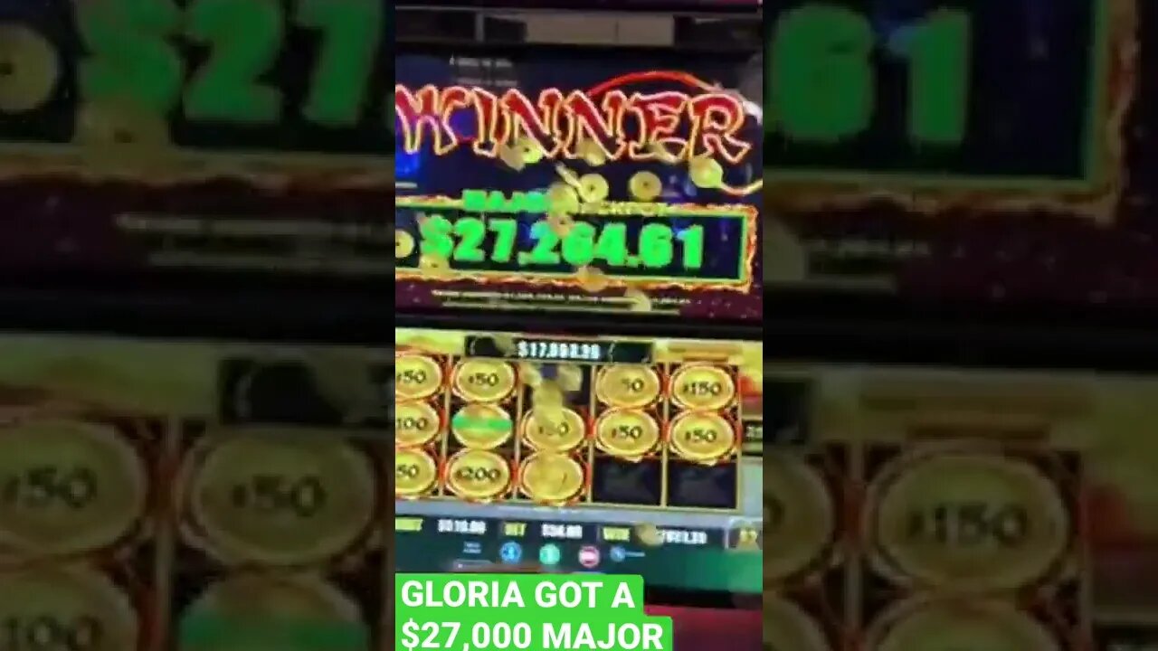 💥$27,000 MAJOR!