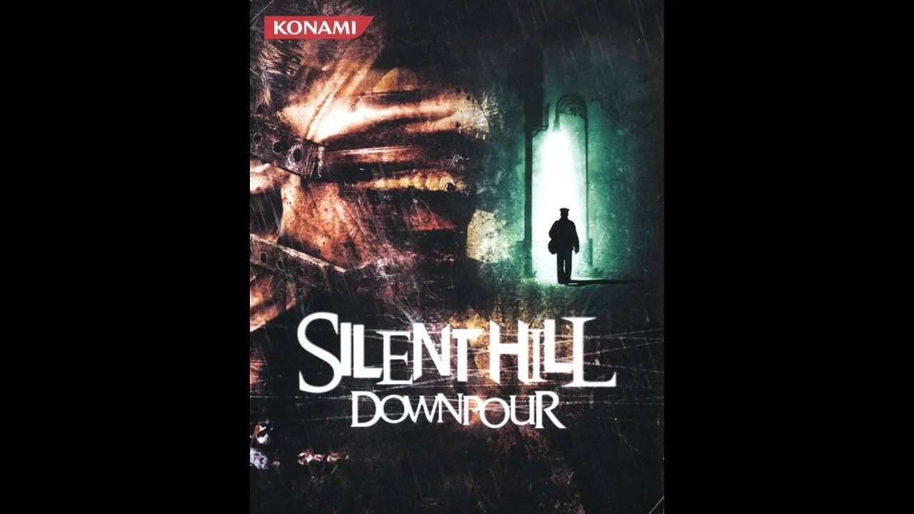 Silent Hill Downpour 10 Year Anniversary Playthrough 3 - Mind Games Scream Stream