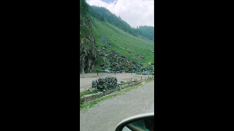 Srinagar to Amarnath