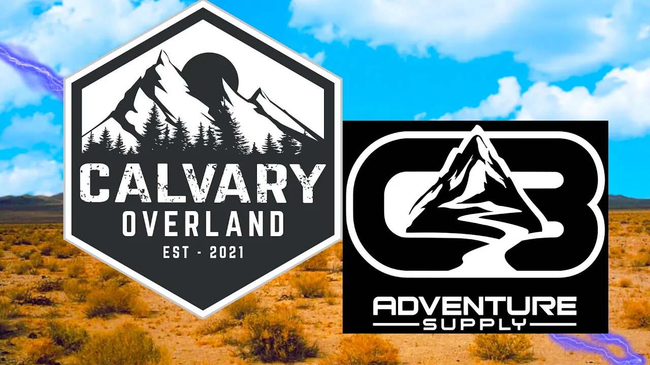 Calvary Overland Rally at CB Adventure Supply