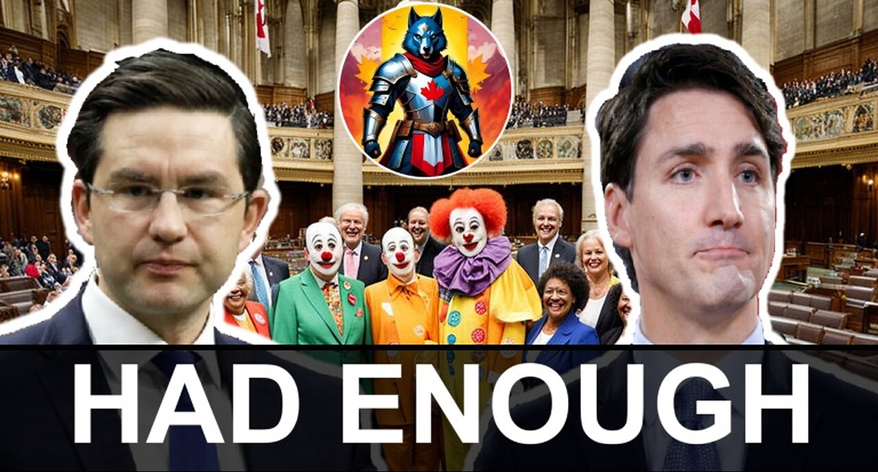 Pierre Poilievre Destroys Justin Trudeau Over And Over