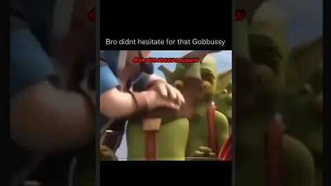 COCKA GOBLIN...#comedy #clashroyale #shorts