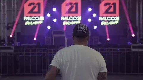 Palco 21 Halloween Aftermovie