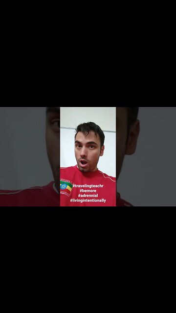 Living Intentionally Episode 4 #shorts