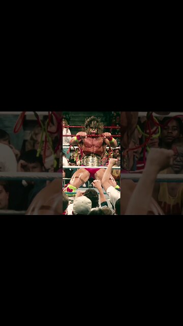 When Ultimate Warrior received a receipt from Andre the Giant #shorts