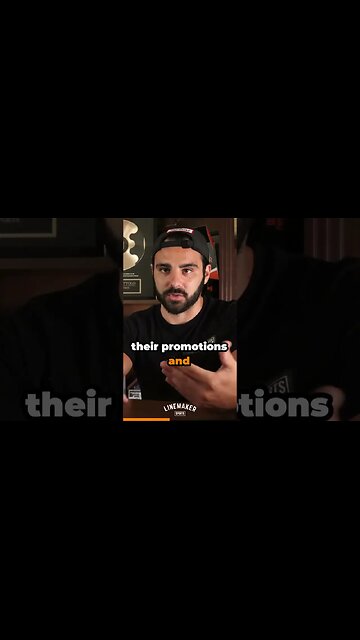 Don't fall for the hype! Betting on outrageous parlays won't make you rich overnight.