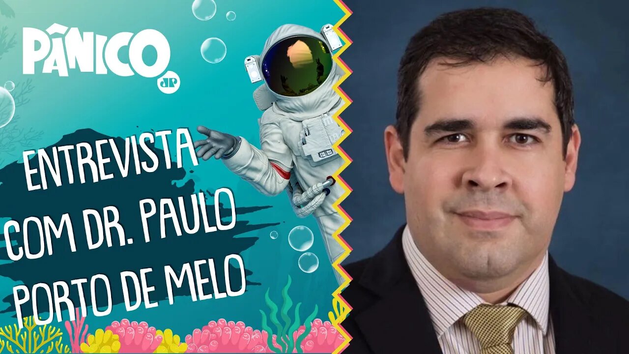 Assista à entrevista com Dr. Paulo Porto de Melo na íntegra