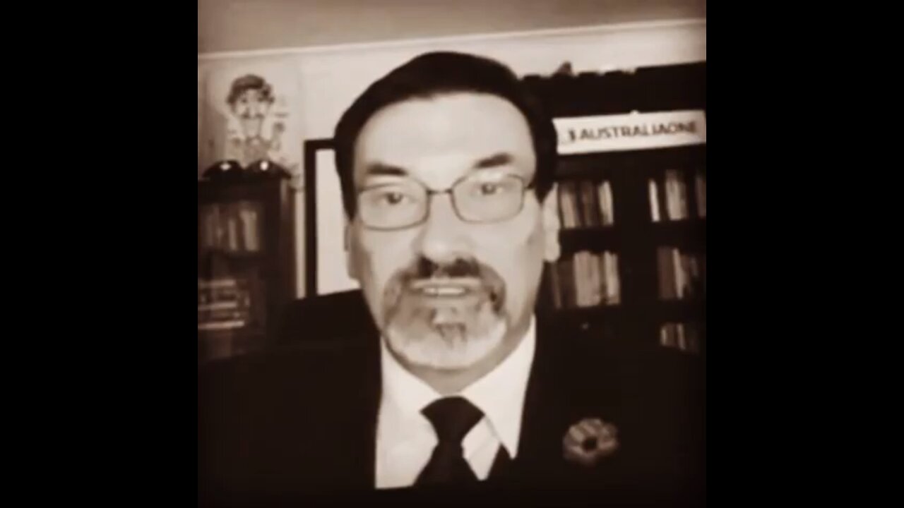 They don’t want to control us, they want to destroy us