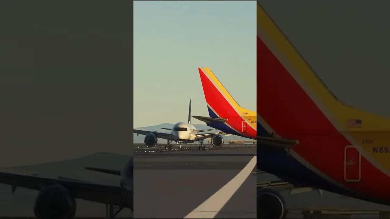 So Close To Airplane Collision! 😲