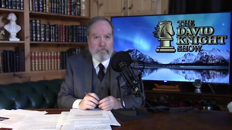 DAVID KNIGHT (Full Show) Tuesday - 3/2/21