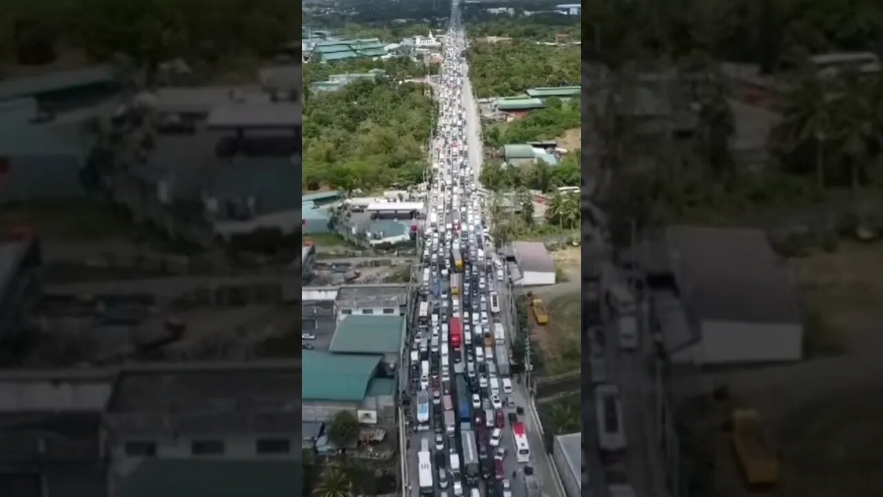 Mapapamura Ka Talaga Kahit Holy Week...