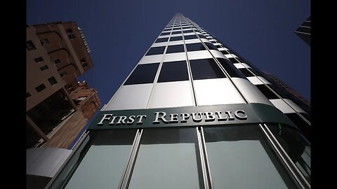 First Republic suspended its dividend