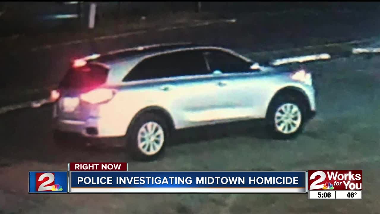 Police investigating midtown homicide