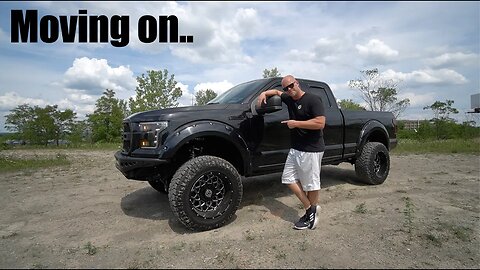 The FINAL Video Of My F150! I'm Selling It