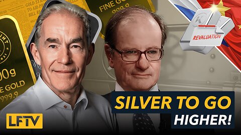 How ESG could break markets and push silver prices up! Feat. Alasdair Macleod