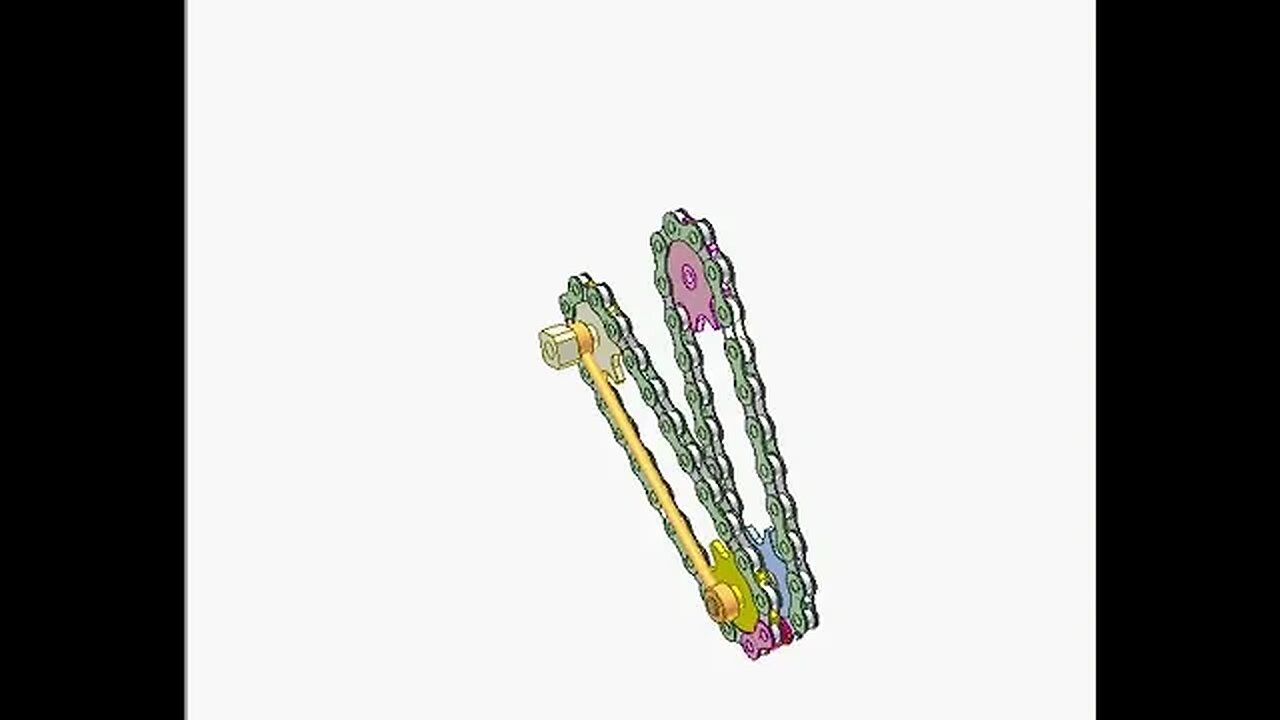 2229 Chain drive 11B