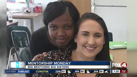 Mentorship Monday: Rose and Alex