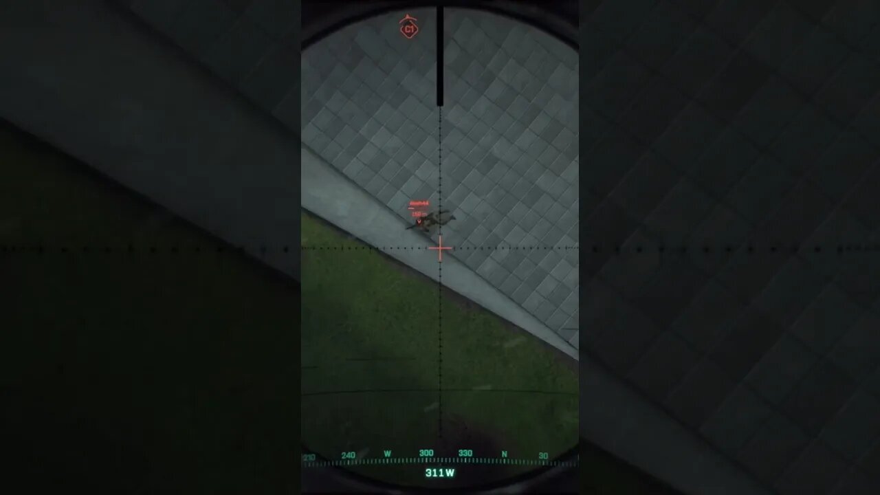 Cah cawwwww 🦜🦜🦜🦜🦜 #sniper #shootergames #battlefield2042 #battlefield #cod