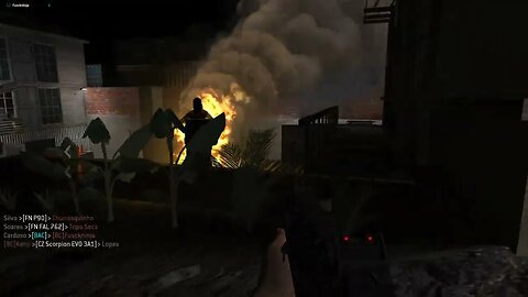 Call of Duty Rio | Missão Noturna no Caju | www.BloodCulture.com.br