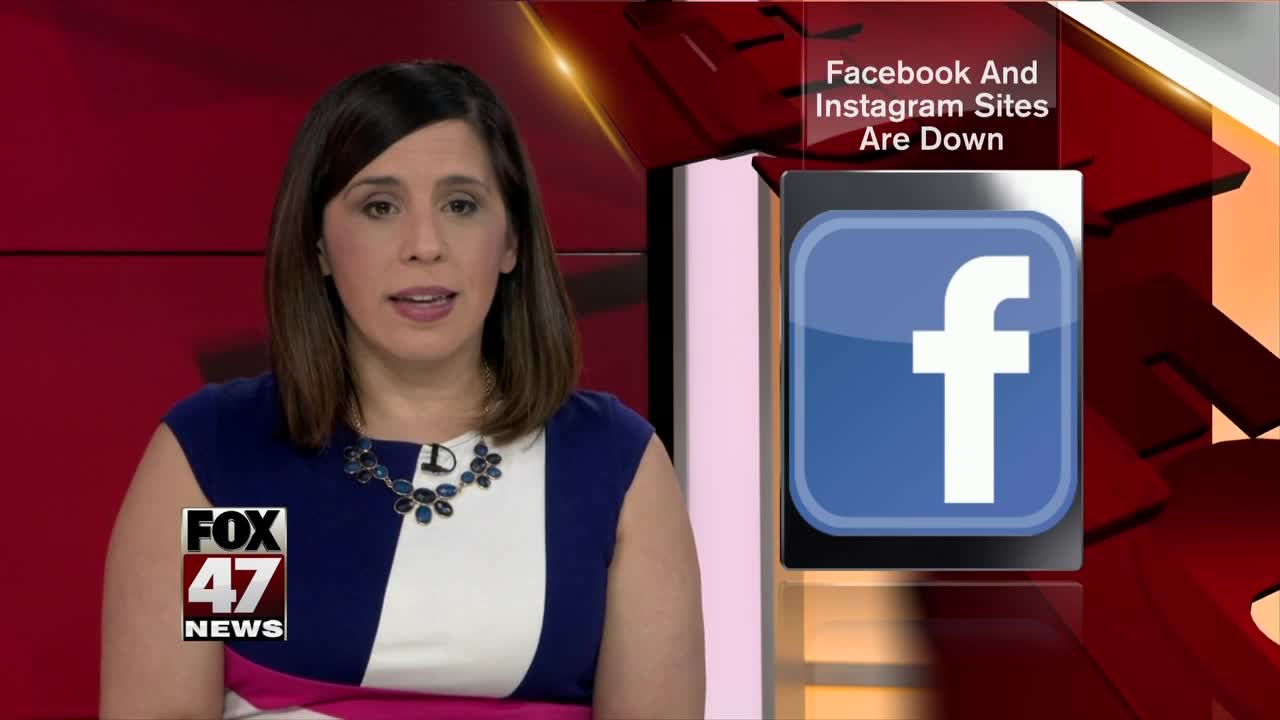 Facebook says current outage is 'not related to a DDoS attack'