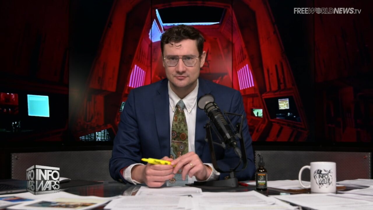 AMERICAN JOURNAL (Full Show) Tuesday - 10/5/21