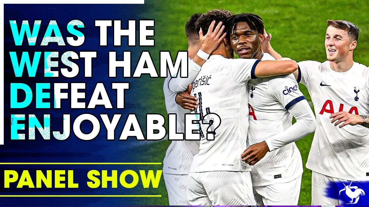 Was The 3-2 Defeat To West Ham ENJOYABLE? @southviewcoys [PANEL CLIPS]