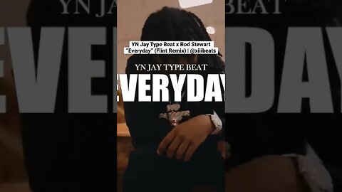 YN Jay Type Beat x Rod Stewart “Everyday” (Flint Remix) | @xiiibeats #flinttypebeat