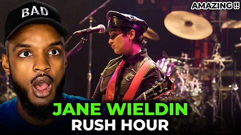 💦 Jane Wieldin - Rush Hour REACTION