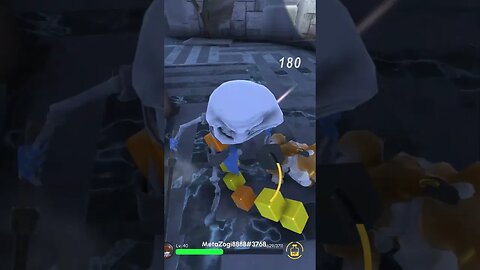 Slaying a #Troll & #Doge in #Bullish -MetaZogi (as FudZogi) - Legends of Bezogia - Beta 13.1 #shorts