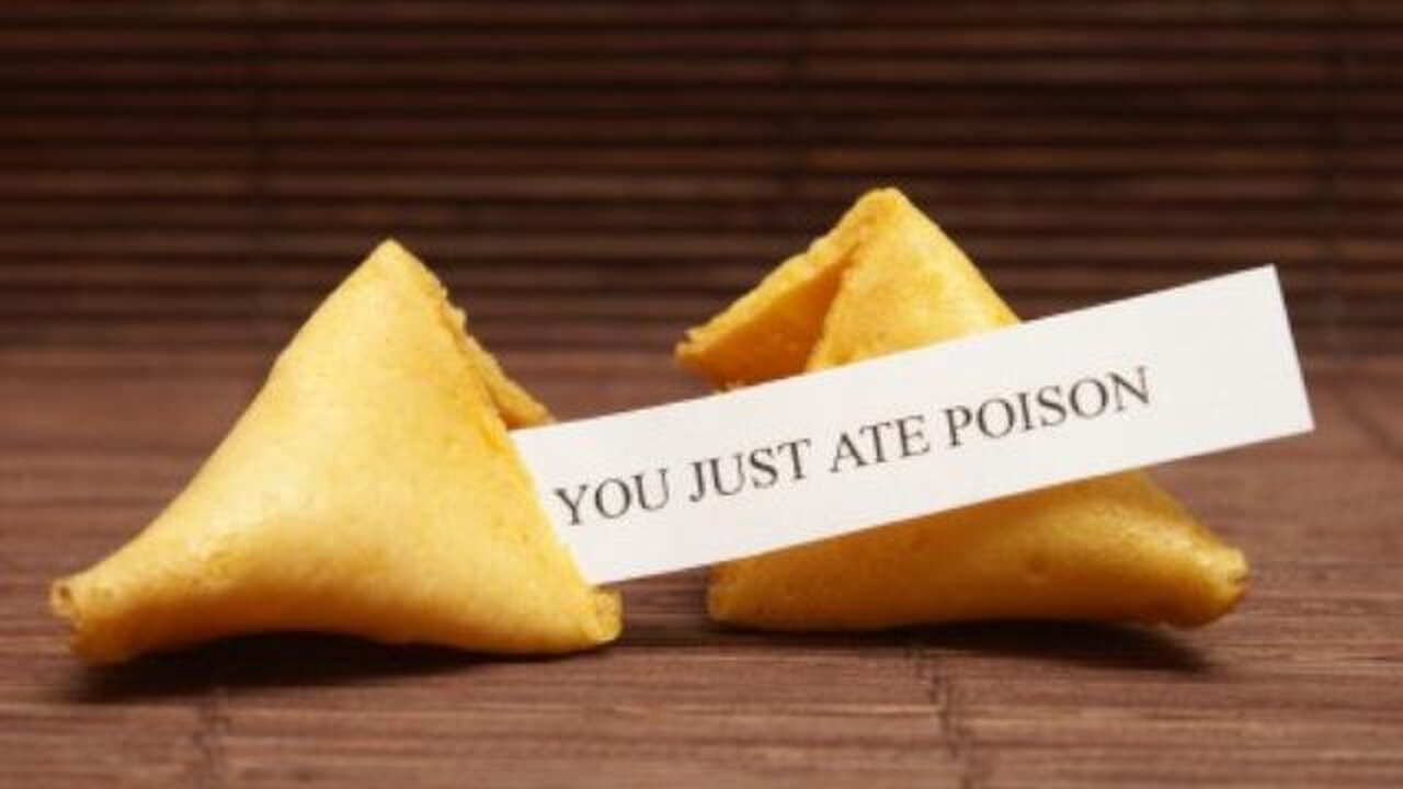 HOW THEY GET AWAY WITH....