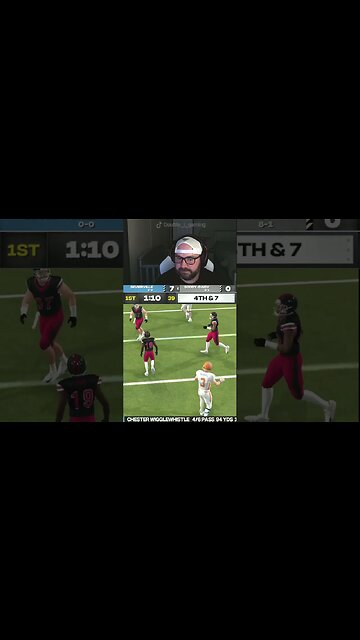 Not how we wanted to start!! NCAA FOOTBALL 14