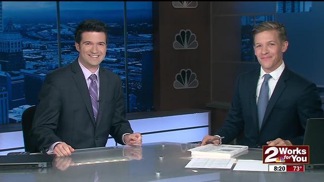 Saturday Morning Forecast