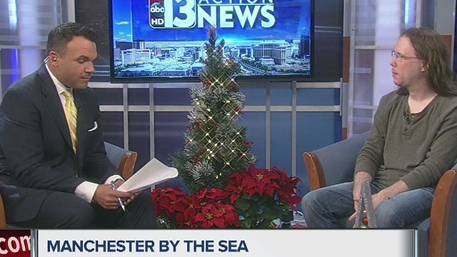 Josh Bell talks new movies in theaters