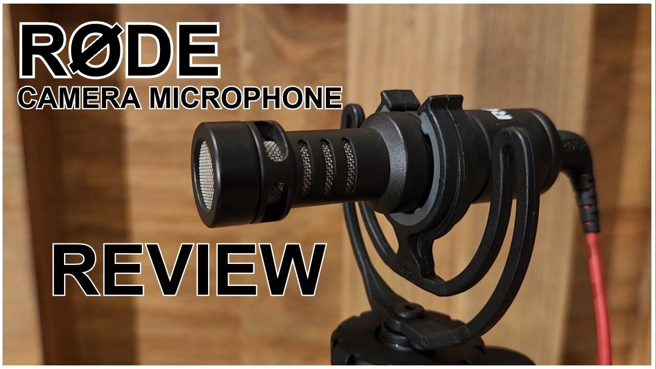 Rode Camera Mic Review