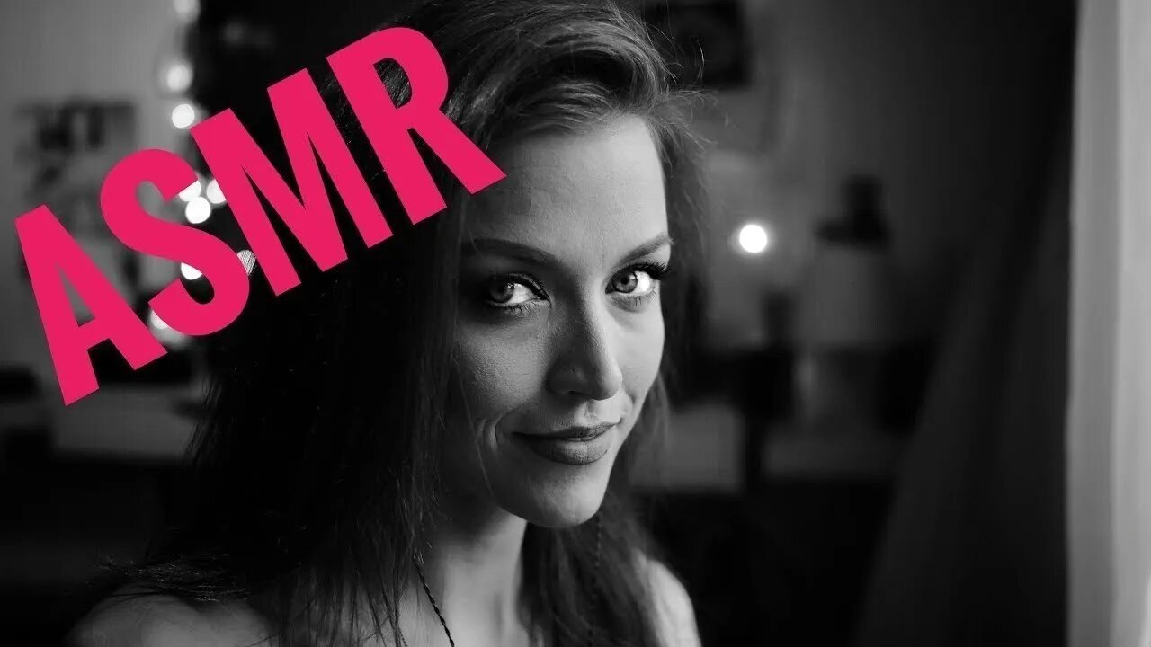 ASMR Fast & Slow Tapping! Film Noir 4k! No talk!