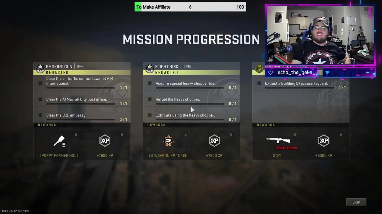 Fireteam Ready To Go!!
