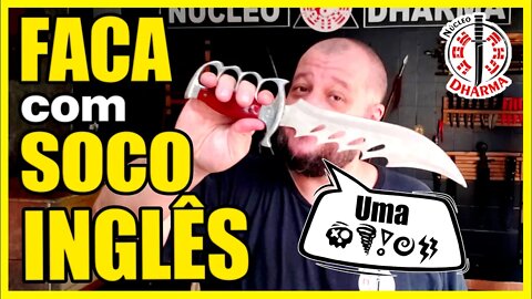 Faca Soco-Inglês! Presta?