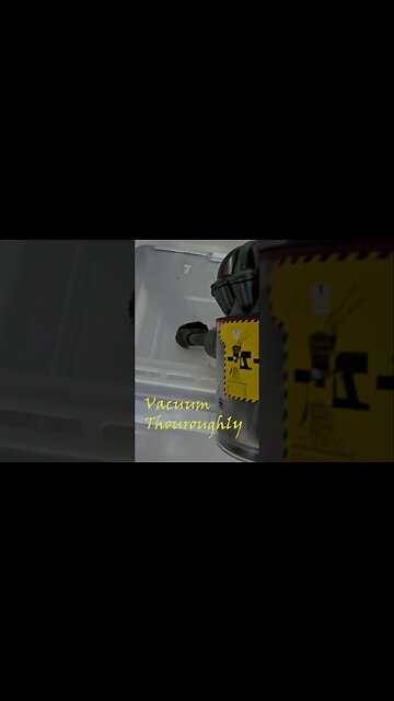 best hack to clean fridge#shortsvideo #socialmedia #tips #social #cleaning @TalkwithSally