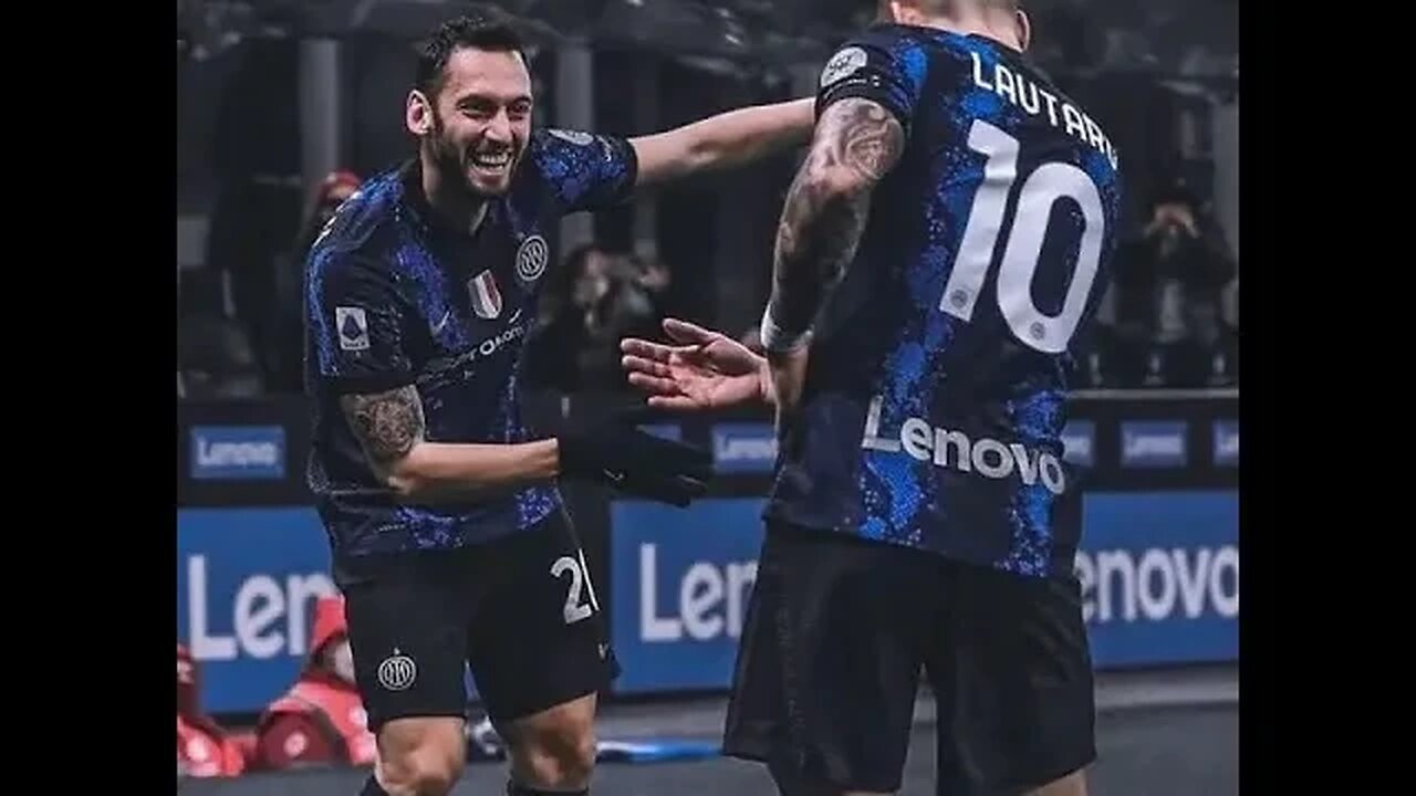 Inter vs Lazio 3 1 ملخص مباراة الانتر ولاتسيو اليوم #inter_milan