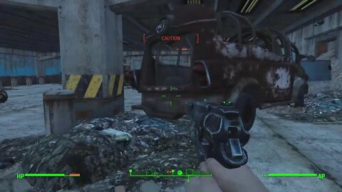 Spooky Locations | Fallout 4 | Livestream