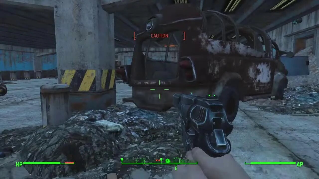 Spooky Locations | Fallout 4 | Livestream