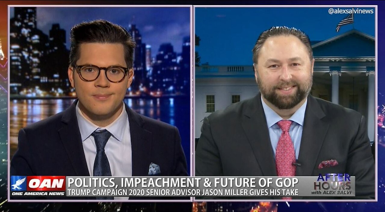 After Hours - OANN Countries Priorities with Jason Miller