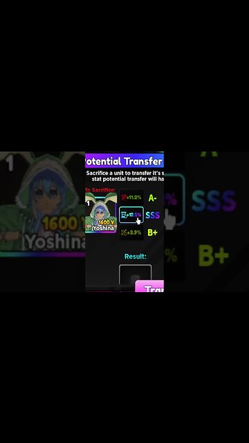 DIO OVER HEAVEN FULL SSS NO ANIME ADVENTURES #shorts #roblox #AnimeAdventures