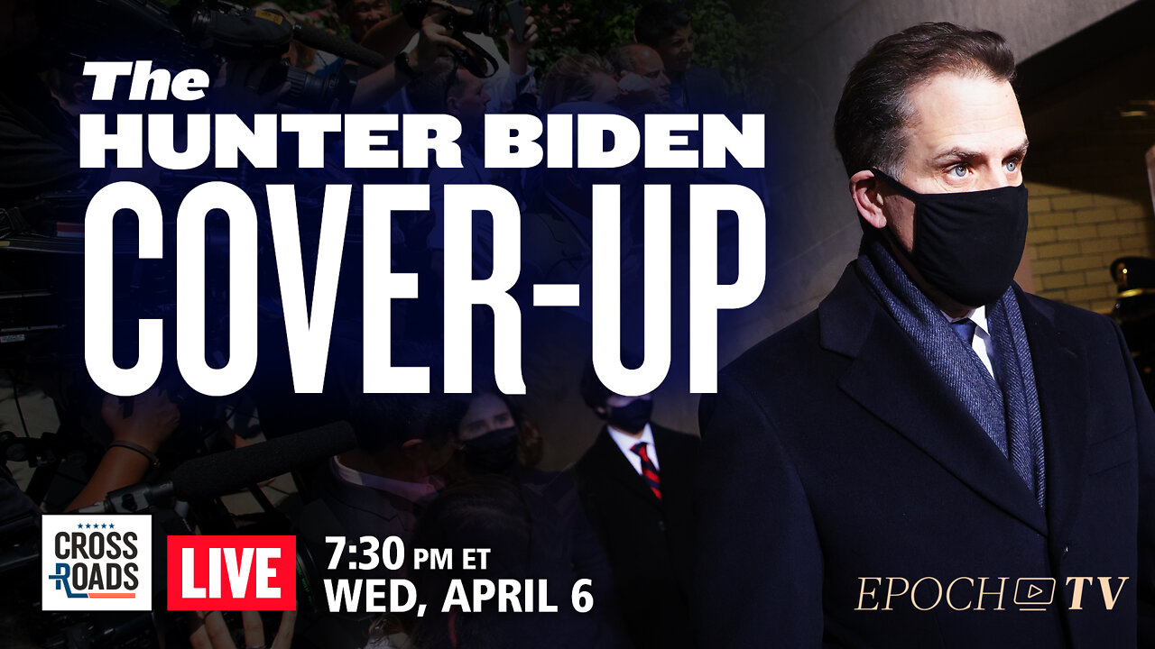 Hunter Biden’s Laptop Scandal Exposes Media Coverup: Live Q&A With Jeff Carlson and Hans Mahncke