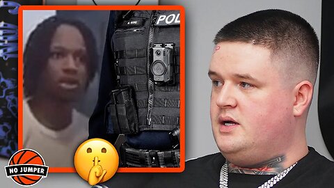 1090 Jake on How He Obtains Body Cam & Interrogation Room Footage of Rappers