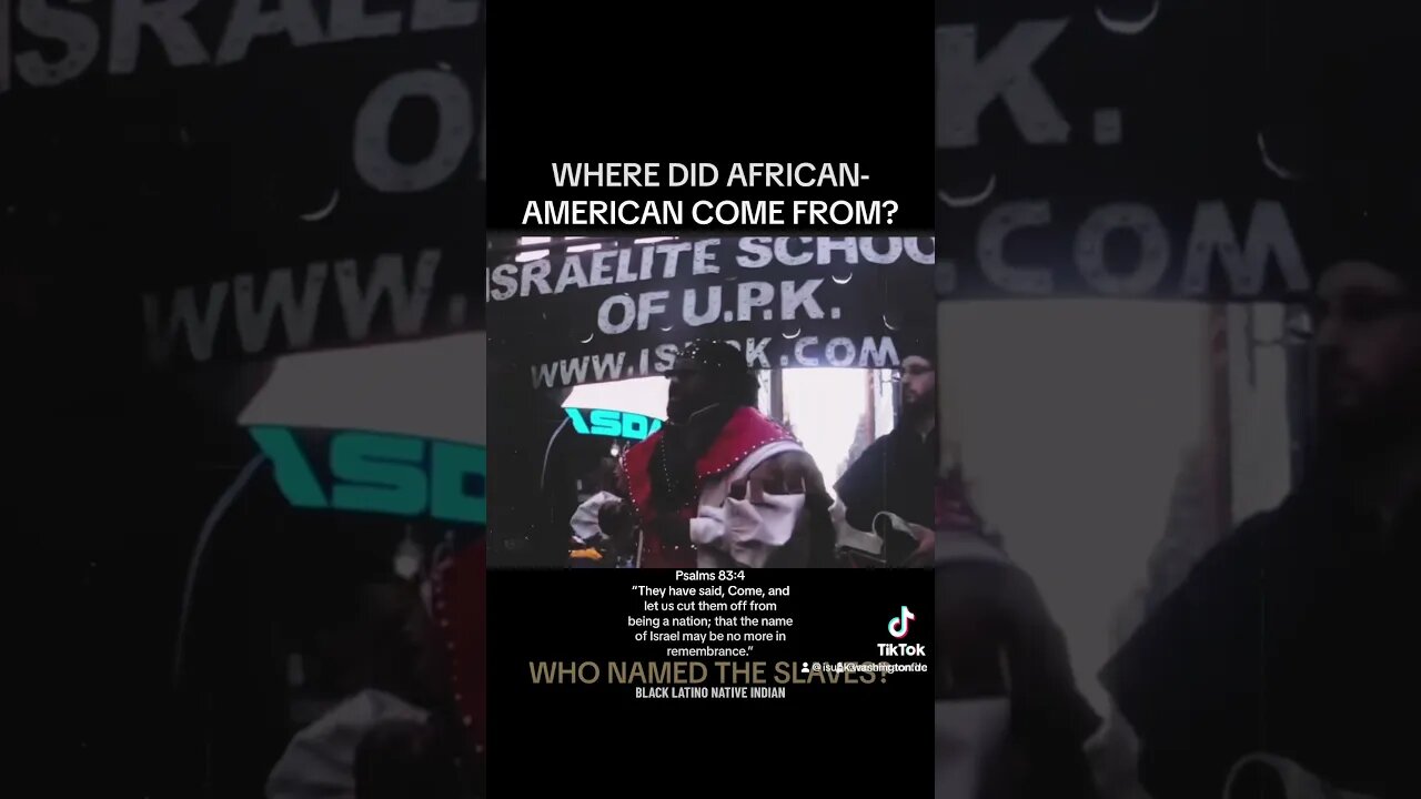 Pov: WHO NAMED THE SLAVES ? #history #debunked #pov #foryoupage #viral #fypシ