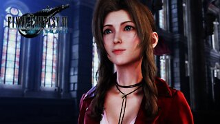 Final Fantasy 7 Remake | Chapter 8 | Aerith