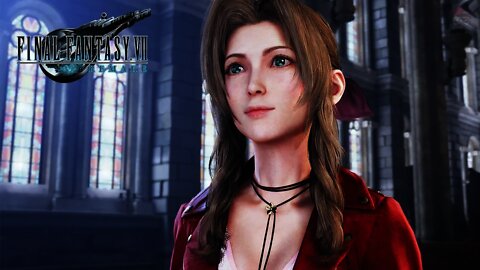 Final Fantasy 7 Remake | Chapter 8 | Aerith