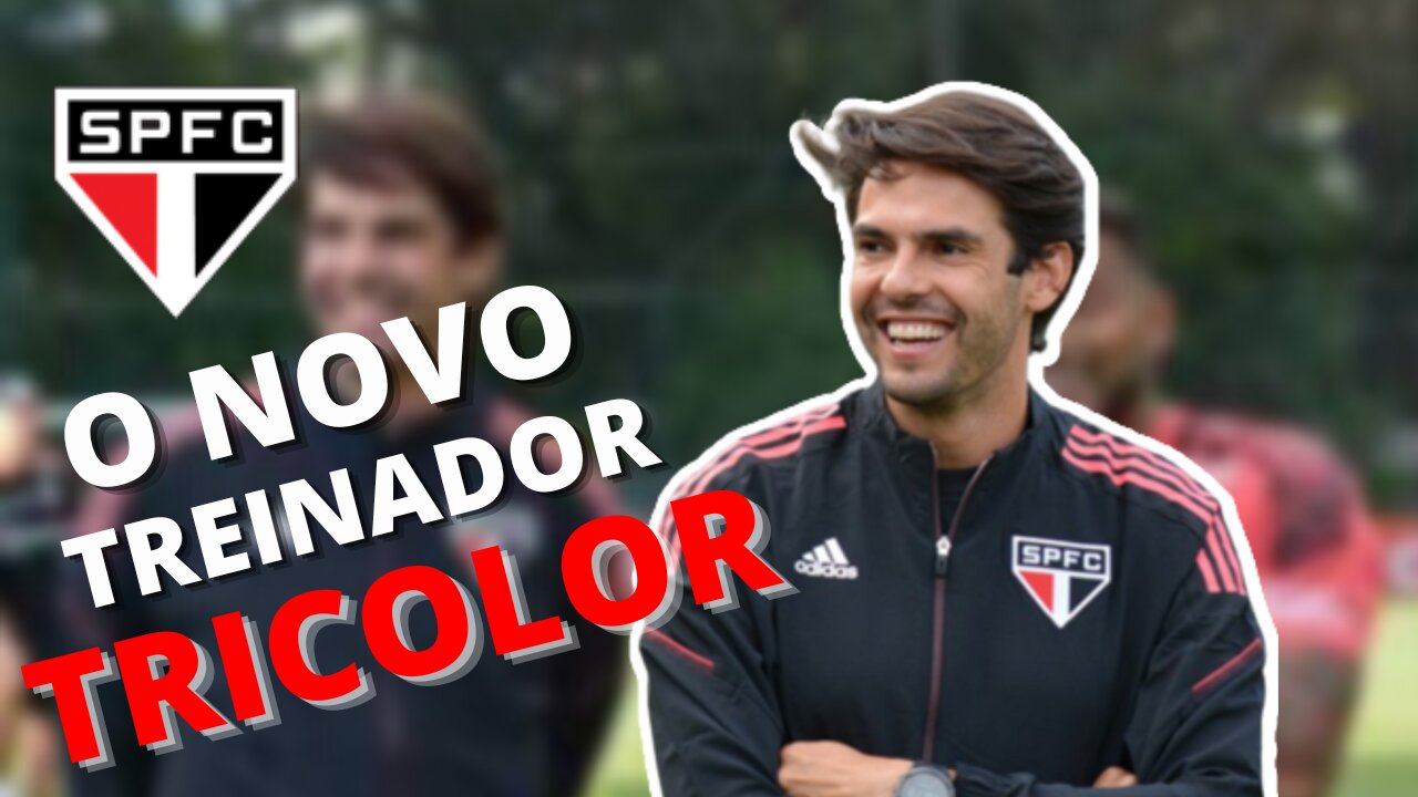 EXCLUSIVO | Kaká fala da possibilidade de treinar o São Paulo